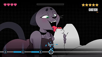 Preview 1 of Begexxx X - Beat Banger (All Levels,  Normal Difficulty)