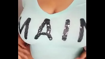Preview 3 of Www Kalarsex - African sex Goddess Sweet Angel play with her big tits