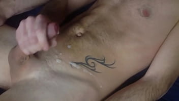 Preview 4 of Jasmien Jea - Threesome milk cumshot sex !!