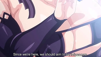 Preview 2 of 12tahu O - Ikuiku Succubus Saikyouiku - Hentai
