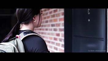 Preview 1 of Gay Fisting Cum Swallow - Cielitobebe folla con su alumna de YOGA luego de que &eacute_sta se haya cogido al marido (TRAILER) ft. Megustalapatineta