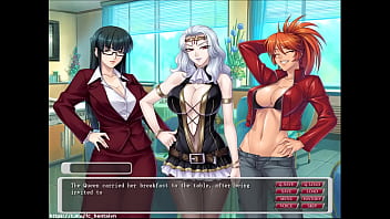 Preview 1 of Danielle Winits - Cara the Vampire Lord part 22 Azuma Way 8