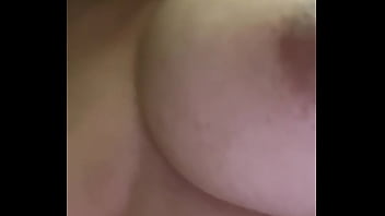 Preview 3 of Angela Whait Oil - Mis ricas tetas