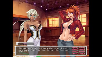 Preview 1 of Diesel N - Cara the Vampire Lord part 21 Azuma Way 7