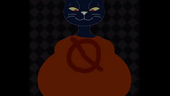 Preview 1 of Big Ass And Big Bomb Video - Mae Borowski (Night In The Woods) Original - BeatBanger