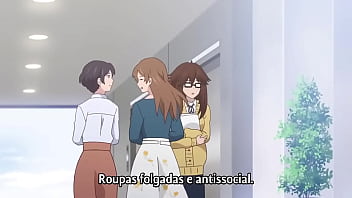 Preview 1 of Koriansex Vidio - Jimihen!! Jimiko wo Kaechau Jun Isei Kouyuu!! - Legendado - Epis&oacute_dio 1 - (PT-BR) - ( JSY - LINK NA BIO )