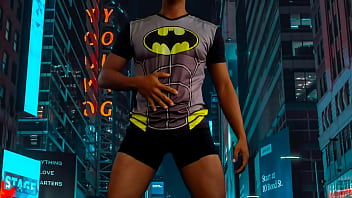Preview 1 of Anak Dara Kena Paksa Pecan Dara - El Batman Masturbador