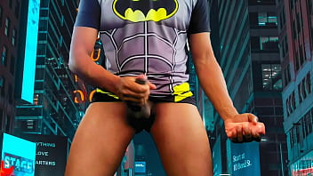 Preview 4 of Anak Dara Kena Paksa Pecan Dara - El Batman Masturbador