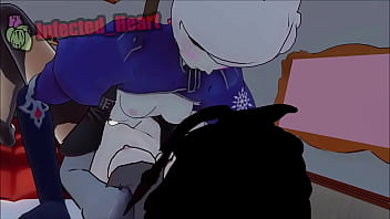 Preview 1 of Rion Ichijou - Weiss x Ruby Tribbing (Sound) (Loop)
