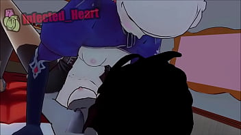 Preview 4 of Rion Ichijou - Weiss x Ruby Tribbing (Sound) (Loop)