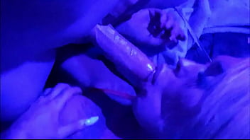 Preview 2 of Hjadmt - She giving blowjob and cum in mouth at the end 1/3