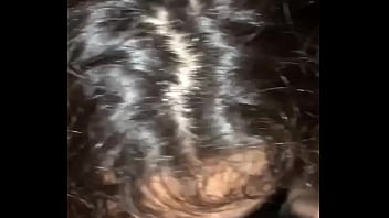 Preview 3 of Long Run - Homie girl neck while he showers
