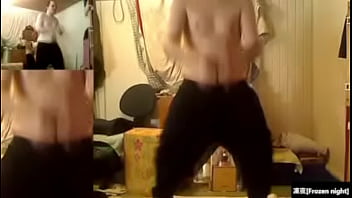 Preview 2 of Inden Tube Xxx - Learning to dance cutely 10,  came (2022-06-19)
