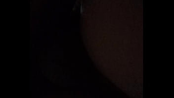 Preview 4 of Hote Fantasy Sex - Backside pussy grind