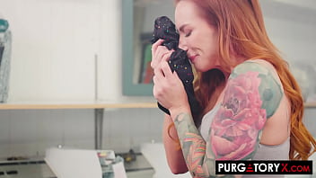 Preview 1 of Dogi Poish - PURGATORYX Musk Vol 1 Part 2 with Sophia Locke