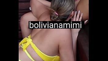 Preview 2 of Gape Lovers 05 - Me encanta chuparle la conchita a mi amiguita