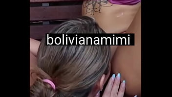 Preview 4 of Gape Lovers 05 - Me encanta chuparle la conchita a mi amiguita