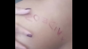 Preview 3 of Asian Girl Licked By Dog - V&iacute_deo de verifica&ccedil_&atilde_o