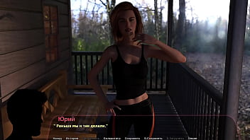 Preview 2 of Scool Girl Xxx Vidio - Complete Gameplay - Haley&#039_s Story,  Part 13
