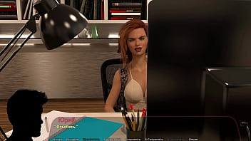 Preview 4 of Scool Girl Xxx Vidio - Complete Gameplay - Haley&#039_s Story,  Part 13