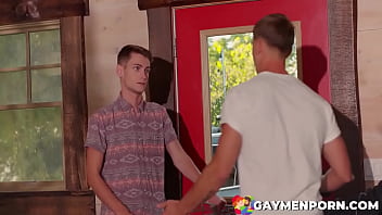 Preview 2 of Arban Sex Hd - Paramour Trevor Harris ,  Jayden Marcos