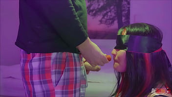 Preview 1 of Brazzers Com Porn - My StepSon Tricked me with the Taste Game