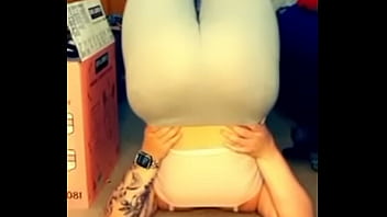 Preview 2 of Sauna Roni Raye Cam - My girl got a phat ass