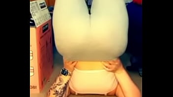 Preview 4 of Sauna Roni Raye Cam - My girl got a phat ass