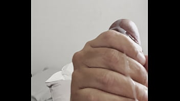 Preview 4 of Bokep Wanita Gemuk - Cummming hard .