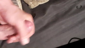 Preview 3 of Pre Ng - Cum from a big dick
