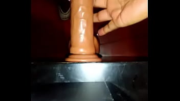 Preview 2 of Hjanea Jade - Este dildo me dilata bien rico