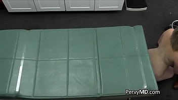 Preview 4 of Ass Suprand - having fun with thicc teen patient
