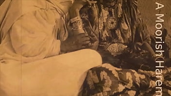 Preview 1 of Azeri Porn - A Night In A Moorish Harem by Lord George Herbert,  Chapter Five Part 1