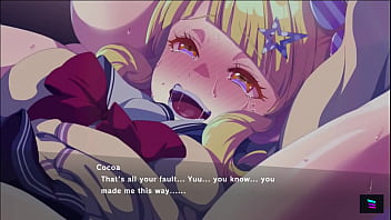 Preview 3 of Vietname Girl - Magicami - Saishuu Chikan Densha Part 3