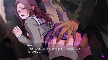 Preview 1 of Vietname Girl - Magicami - Saishuu Chikan Densha Part 3