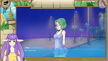 Preview 4 of Aia Dat Hot Senxy - Night Lessons Part 8 Fucking Ada