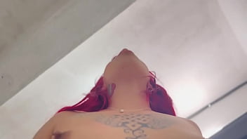 Preview 1 of Nia Sharma - KAEELEN GARCIA MIENTRAS LE MAMAN LA VAGINA