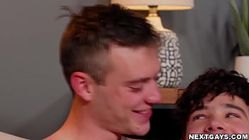 Preview 1 of Johnny Sins Hd Video - Anxious Blain O&#039_Connor got the hot threesome of his life
