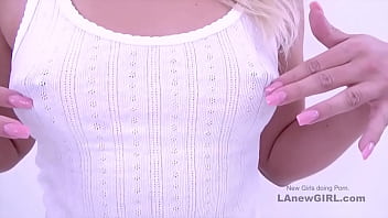 Preview 2 of Mom Gp3 - Super sexual blonde gets asshole fucked at her audition