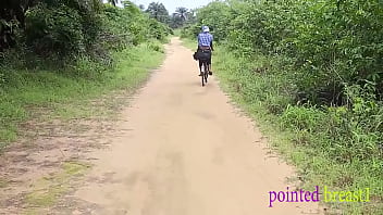 Preview 1 of Kutta Xxx Com - When my step sister needed some fuck,  I took her to the bush