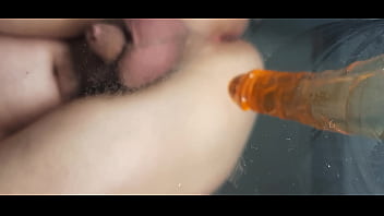 Preview 1 of Sps Mia - dildo in my ass