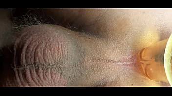 Preview 4 of Sps Mia - dildo in my ass