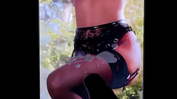 Preview 4 of American Police Xxx - Yanet Garcia cum tribute (1080p 60fps)