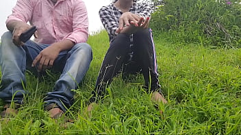Preview 1 of Chicas Putas Teniendo Sexo - भाभी की अच्छे से चुदाई की देवर ने पहाड पर लेकर