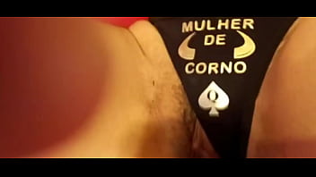 Preview 1 of Www 3jp Xxx Vidioocomtv - Comendo a mulher do corno  com calcinha hotwife