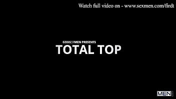 Preview 4 of Mariana Visconti - Total Top / MEN / A.Strokes,  Parker Scott  / stream full at  www.sexmen.com/firdt