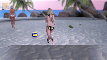 Preview 3 of Libya High - Nursing Back To Pleasure 208
