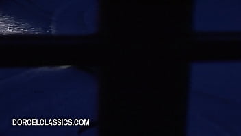 Preview 1 of Husband Veil - Simone Style in a hard threesome