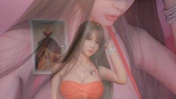Preview 4 of Chineses And Black B - Hot Asian Sex Dolls For Cheap perfect Sex Toys for men