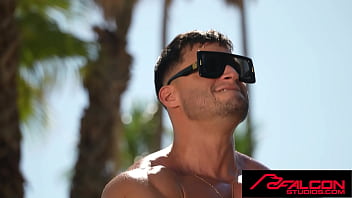 Preview 1 of Ugley Ass - FalconStudios - Juicy Hunk Rides Barebacks Inked Cute Jock&#039_s Ass